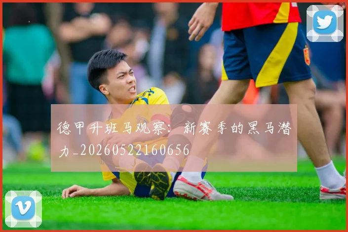 德甲升班马观察：新赛季的黑马潜力_20260522160656
