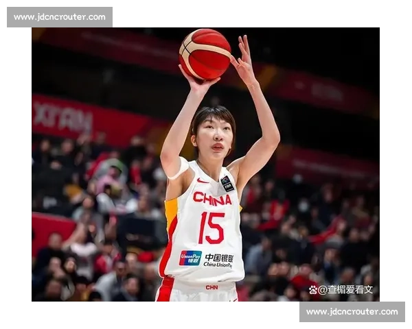 双塔战术发威！中国女篮 101-92 力克日本提前包揽冠亚军