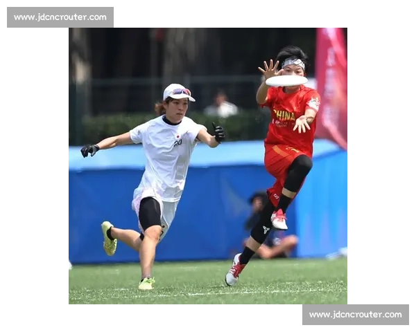 祝贺！无锡琚传政入选飞盘国家队，少年逐梦再启新程