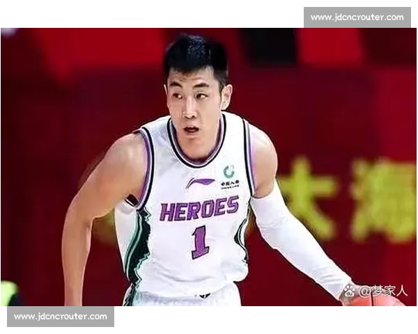 CBA历史得分王：传奇球员的辉煌纪录