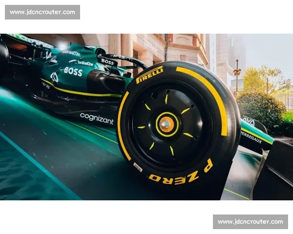F1赛车轮胎策略全解析：如何决定比赛胜负